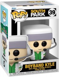  Funko POP TV: South Park - Boyband Kyle 5908305242888 -  2