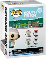  Funko POP TV: South Park - Boyband Stan 5908305242895 -  3