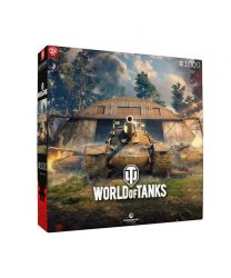  World of Tanks Wingback Puzzles 1000 . 5908305242932 -  1