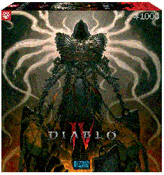  Diablo IV Lilith Puzzles 1000 . 5908305242970 -  1