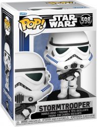  Funko POP! Star Wars: SWNC - Stormtrooper 5908305243212 -  2