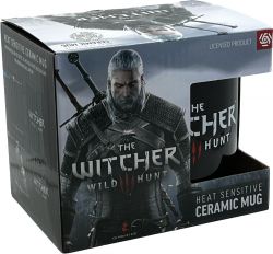  The Witcher 3 Geralt & Ciri 5908305243304 -  4