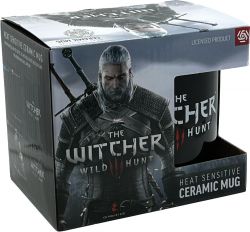 GoodLoot Чашка The Witcher 3 Geralt & Ciri 5908305243304 - Картинка 4
