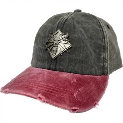 Кепка The Witcher 3 Vintage Baseball 5908305243335 - Картинка 2