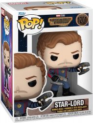 Funko Գ����� Funko POP Vinyl: GOTG3 - Star-Lord 5908305243458 - �������� 2