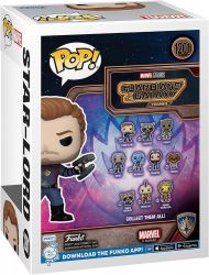 Funko Գ����� Funko POP Vinyl: GOTG3 - Star-Lord 5908305243458 - �������� 3