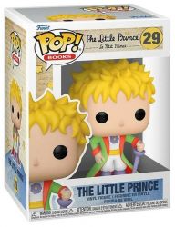  Funko POP Books: The Little Prince - The Prince 5908305243960 -  2