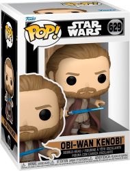 Funko Գ����� Funko Vinyl: Obi-Wan Kenobi S2 - Obi-Wan (battle pose) 5908305244097 - �������� 2