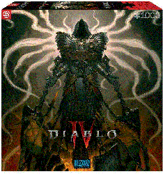  Diablo IV Inarius Puzzles 1000 . 5908305244912 -  2