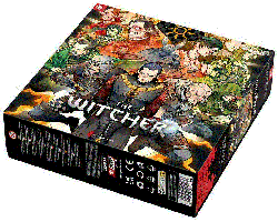 GoodLoot ���� Witcher Nilfgaard Puzzles 500 ��. 5908305244936 - �������� 3