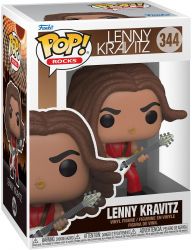 Funko Фігурка Funko Rocks: Lenny Kravitz 5908305244974 - Картинка 2