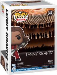 Funko Фігурка Funko Rocks: Lenny Kravitz 5908305244974 - Картинка 3