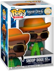  Funko POP! Rocks: Snoop Dogg w/Chalice 5908305244998 -  2