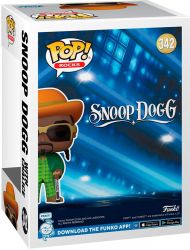  Funko POP! Rocks: Snoop Dogg w/Chalice 5908305244998 -  3