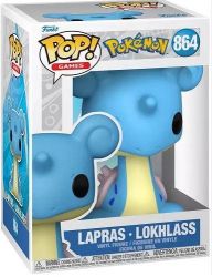  Funko POP Games: Pokemon - Lapras 5908305245254