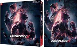  Gaming: Tekken 8 Key Art 1000 . 5908305246732 -  1