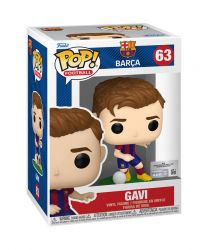 ������� Funko POP Football: FC Barcelona - Gavi 5908305247227