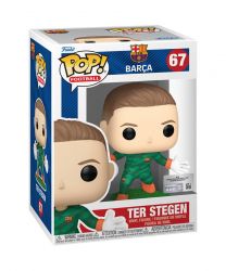 ������� Funko POP Football: FC Barcelona - Ter Stegen 5908305247258