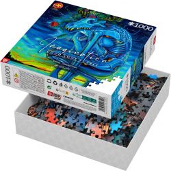 Пазл GoodLoot Imagination: Kamil Jakobczak White Wolf 1000 ел. 5908305247906 - Картинка 10