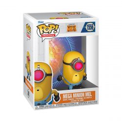 ������� Funko POP Movies: Despicable Me 4 - Mega Minion Mel 5908305248347 - �������� 2