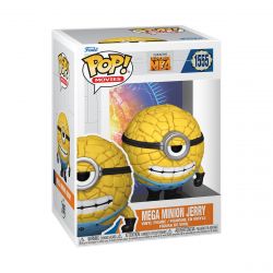 Funko Գ����� Funko POP Movies: Despicable Me 4 - Mega Minion Jerry 5908305248378 - �������� 2