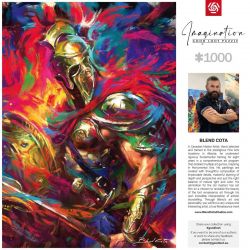 ���� GoodLoot Imagination: Blend Cota The Illyrian Warrior 1000 ��. 5908305249665 - �������� 6