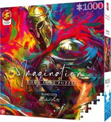 ���� GoodLoot Imagination: Blend Cota The Illyrian Warrior 1000 ��. 5908305249665 - �������� 2
