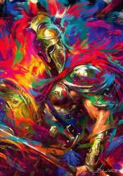 ���� GoodLoot Imagination: Blend Cota The Illyrian Warrior 1000 ��. 5908305249665 - �������� 8