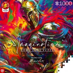 ���� GoodLoot Imagination: Blend Cota The Illyrian Warrior 1000 ��. 5908305249665 - �������� 5