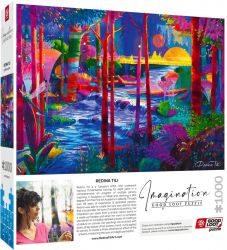 Пазл GoodLoot Imagination: Redina Tili Sleeping Giants 1000 ел. 5908305249672 - Картинка 3