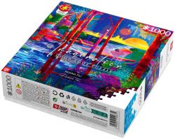 Пазл GoodLoot Imagination: Redina Tili Sleeping Giants 1000 ел. 5908305249672 - Картинка 11