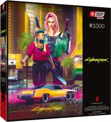 ���� GoodLoot Cyberpunk 2077 Kitsch Style 1000 ��. 5908305249696 - �������� 3