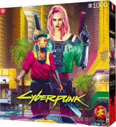 ���� GoodLoot Cyberpunk 2077 Kitsch Style 1000 ��. 5908305249696 - �������� 2