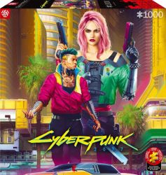 ���� GoodLoot Cyberpunk 2077 Kitsch Style 1000 ��. 5908305249696 - �������� 4