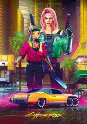 ���� GoodLoot Cyberpunk 2077 Kitsch Style 1000 ��. 5908305249696 - �������� 8