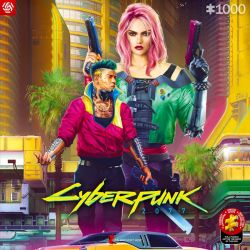 ���� GoodLoot Cyberpunk 2077 Kitsch Style 1000 ��. 5908305249696 - �������� 5