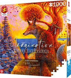 ���� GoodLoot Imagination: Roch Urbaniak Benkei 1000 ��. 5908305249757 - �������� 2