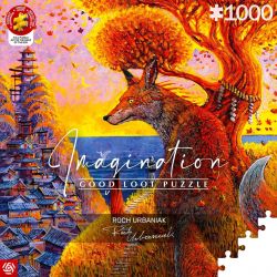 ���� GoodLoot Imagination: Roch Urbaniak Benkei 1000 ��. 5908305249757 - �������� 5