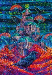 ���� GoodLoot Imagination: Roch Urbaniak Raven Queen's Fortress 1000 ��. 5908305249764 - �������� 8