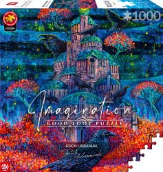���� GoodLoot Imagination: Roch Urbaniak Raven Queen's Fortress 1000 ��. 5908305249764 - �������� 3