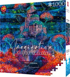 ���� GoodLoot Imagination: Roch Urbaniak Raven Queen's Fortress 1000 ��. 5908305249764 - �������� 2
