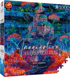 ���� GoodLoot Imagination: Roch Urbaniak Raven Queen's Fortress 1000 ��. 5908305249764