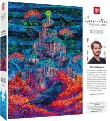 ���� GoodLoot Imagination: Roch Urbaniak Raven Queen's Fortress 1000 ��. 5908305249764 - �������� 5