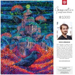 ���� GoodLoot Imagination: Roch Urbaniak Raven Queen's Fortress 1000 ��. 5908305249764 - �������� 6