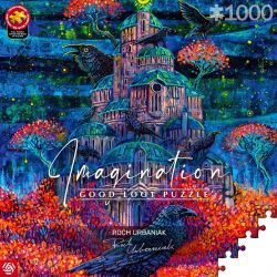 ���� GoodLoot Imagination: Roch Urbaniak Raven Queen's Fortress 1000 ��. 5908305249764 - �������� 4