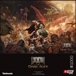 ���� GoodLoot Doom Dark Ages Slayer`s Rage 1000 ��. 5908305249771 - �������� 6