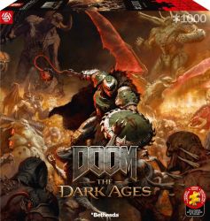 ���� GoodLoot Doom Dark Ages Slayer`s Rage 1000 ��. 5908305249771 - �������� 4
