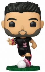 Գ Funko POP Football: Inter Miami - Luis Suarez (Away) 5908305249894
