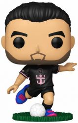 Գ Funko POP Football: Inter Miami - Sergio Busquets (Away) 5908305249900