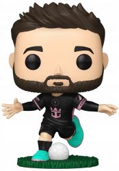 Գ Funko POP Football: Inter Miami - Lionel Messi (Away) 5908305249917